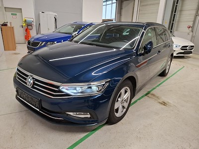 Volkswagen Passat Variant 1,6 TDI SCR Business DSG 88KW