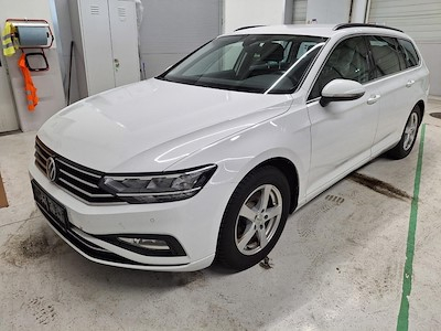 Volkswagen Passat Variant 2,0 TDI SCR Business DSG 110KW