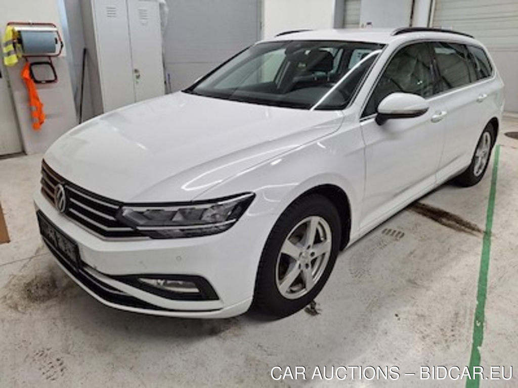 Volkswagen Passat Variant 2,0 TDI SCR Business DSG 110KW