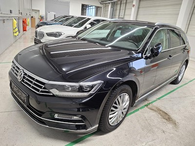 Volkswagen Passat Variant 2,0 TDI SCR Highline DSG 110KW