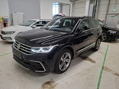 Volkswagen Tiguan 1,4 TSI eHybrid R-Line DSG 110KW