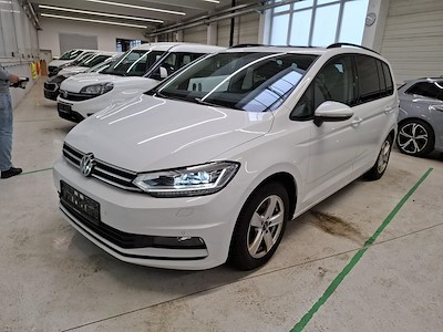 Volkswagen Touran 1,6 TDI SCR Sky 7-Sitzer DSG 85KW