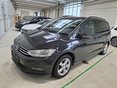 Volkswagen Touran 2,0 TDI SCR Comfortline 5-Sitzer DSG 110