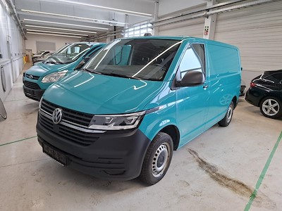 Volkswagen Transporter Kastenwagen KR 2,0 TDI 4Motion 110KW