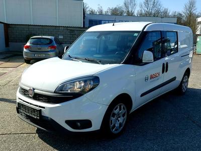 Fiat Doblo CARGO LKW S&amp;S MAXI SX, 2020