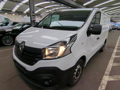 Renault Trafic DCI 120 L1H1 Komfort, 2019