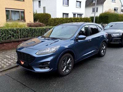 Ford Kuga 2.5 DURATEC PHEV, 2021