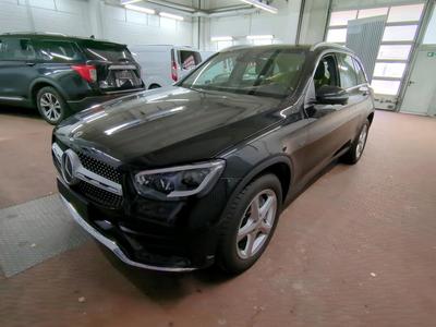 Mercedes-Benz Glc 300 DE 4MATIC 9G-TRONIC, 2021