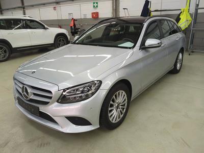 Mercedes-Benz C 200 D T 9G-TRONIC, 2020