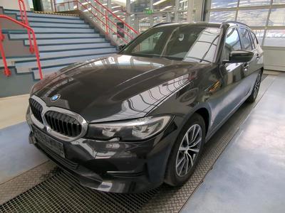 BMW 320D TOURING AUT. Advantage, 2021