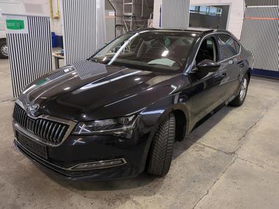 Skoda Superb 2.0 TDI Style, 2021