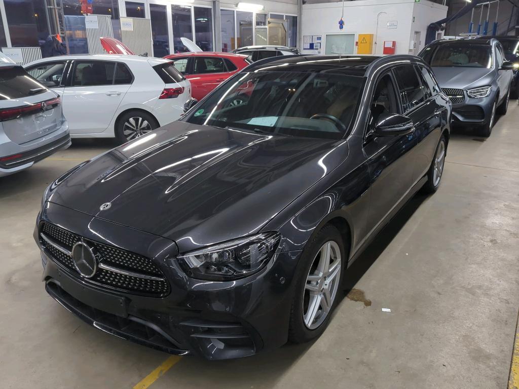 Mercedes-Benz E 300 DE T 9G-TRONIC AMG Line, 2021