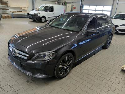 Mercedes-Benz C 200 D T 9G-TRONIC Avantgarde, 2020