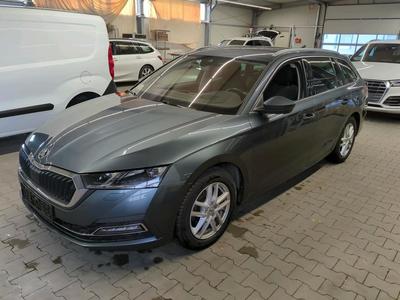 Skoda Octavia COMBI 2.0 TDI DSG Style, 2021