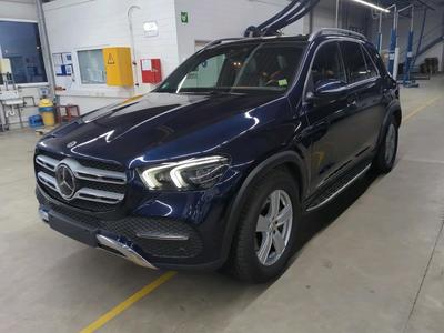 Mercedes-Benz Gle 350 DE 4MATIC 9G-TRONIC, 2020