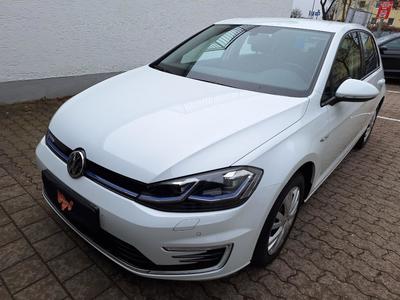 Volkswagen E-golf -, 2020