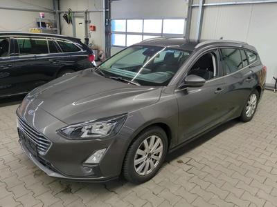 Ford Focus TURNIER 2.0 ECOBLUE START-STOPP-SYSTEM AUT. TITANIUM, 2021