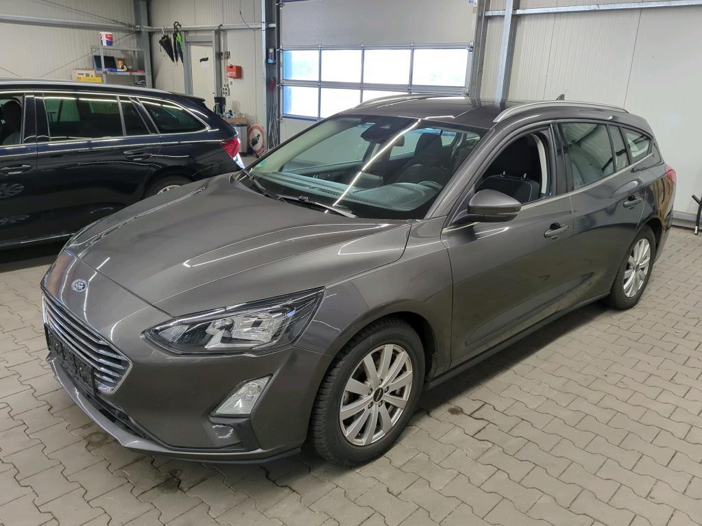 Ford Focus TURNIER 2.0 ECOBLUE START-STOPP-SYSTEM AUT. TITANIUM, 2021
