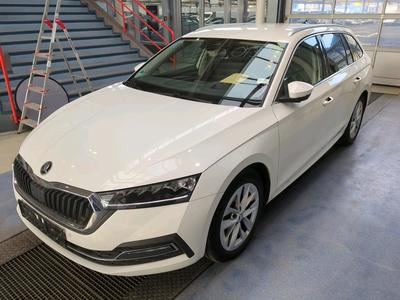 Skoda Octavia COMBI 2.0 TDI DSG Style, 2020