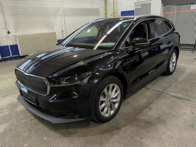 Skoda Enyaq IV, 2021