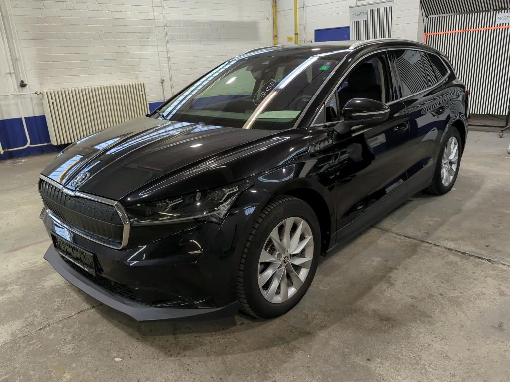 Skoda Enyaq IV, 2021
