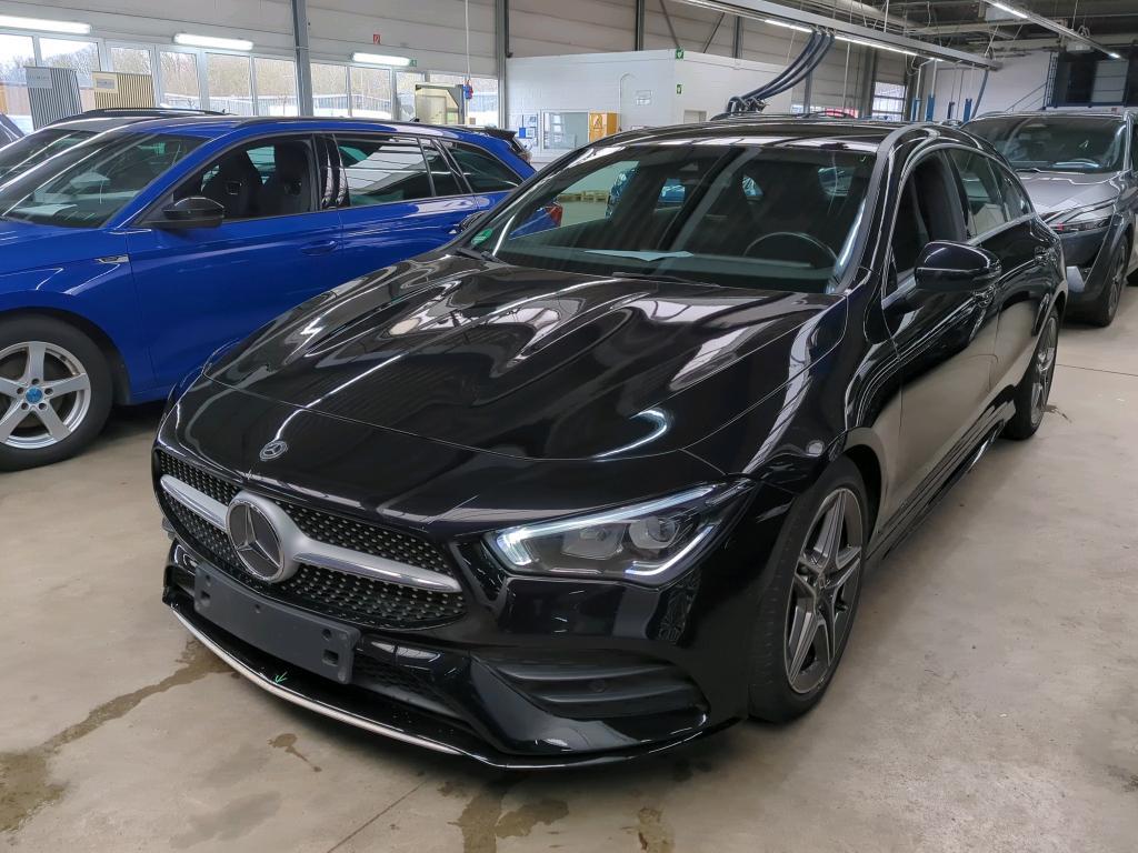 Mercedes-Benz Cla 180 D SHOOTING BRAKE AMG Line, 2020