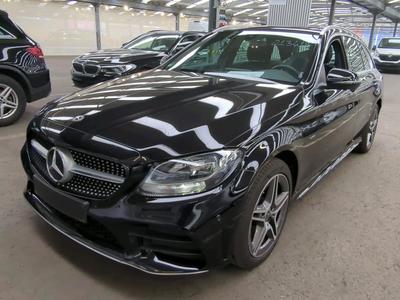 Mercedes-Benz C 300 DE T 9G-TRONIC AMG Line, 2020