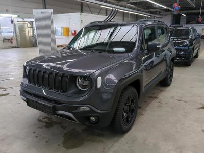 Jeep Renegade 1.3 T-GDI 4XE PLUG-IN HYBRID AUTOMATIK, 2024