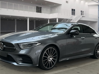 Mercedes-Benz CLS 300 D 9G-TRONIC AMG Line, 2019