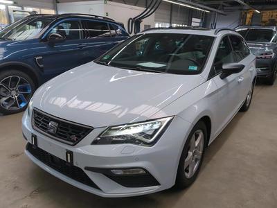 Seat Leon ST 2.0 TDI DPF DSG FR Black Matt Edition, 2020