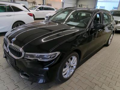 BMW 318D TOURING AUT. Sport Line, 2020
