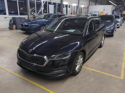 Skoda Octavia COMBI 2.0 TDI DSG Style, 2020