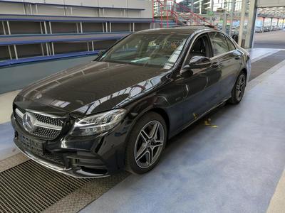 Mercedes-Benz C 300 E 9G-TRONIC AMG Line, 2020