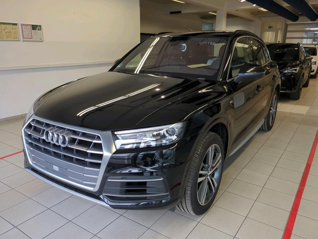 Audi Q5 45 TDI QUATTRO TIPTRONIC sport, 2019