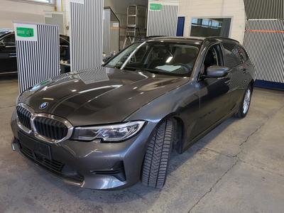 BMW 320D TOURING AUT., 2021