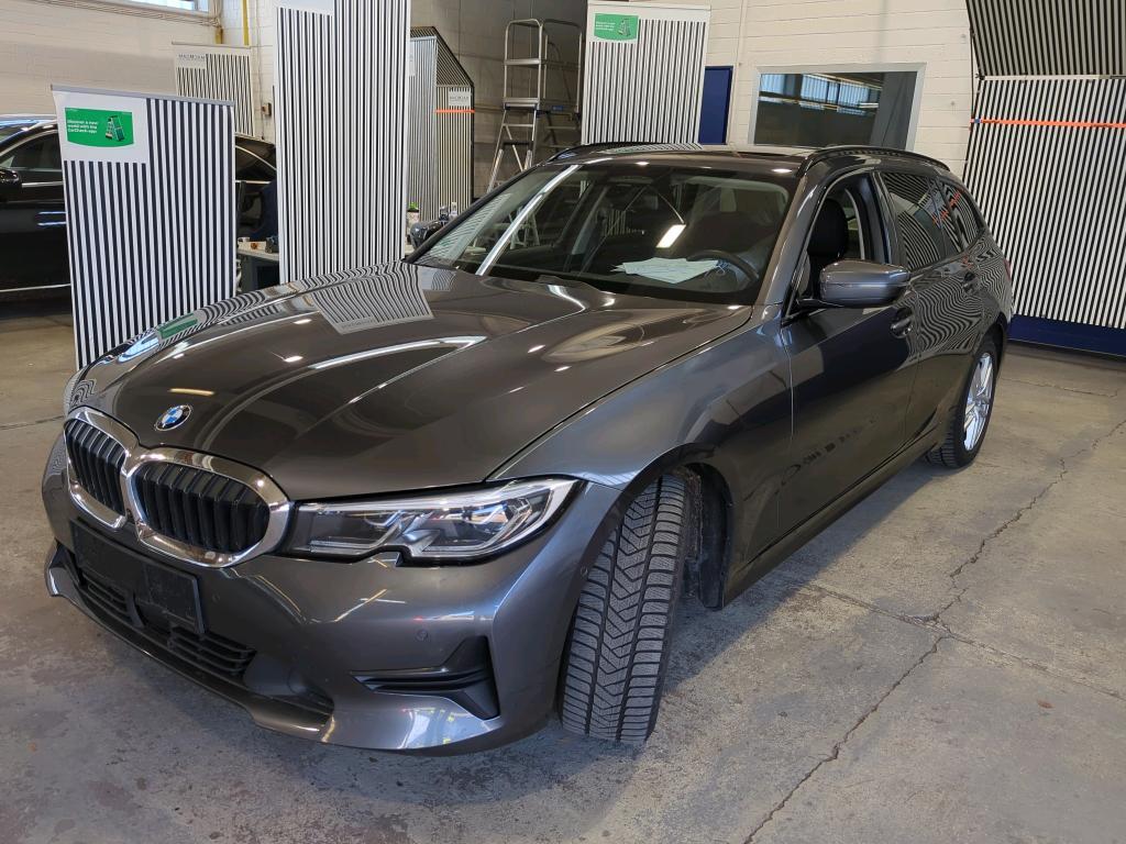 BMW 320D TOURING AUT., 2021