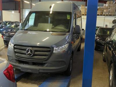 Mercedes-Benz Esprinter STANDARD 55/47 KWH, 2021