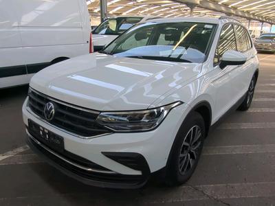 Volkswagen Tiguan 2.0 TDI SCR DSG, 2021