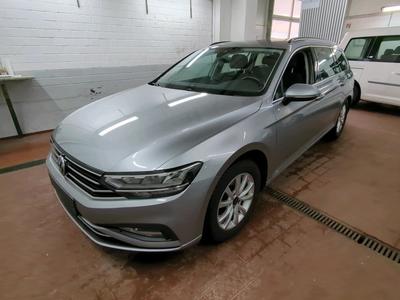 Volkswagen Passat VARIANT 2.0 TDI SCR DSG Business, 2020