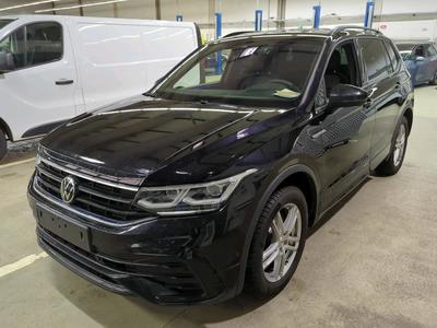 Volkswagen Tiguan ALLSPACE 2.0 TDI SCR 4MOTION DSG, 2022