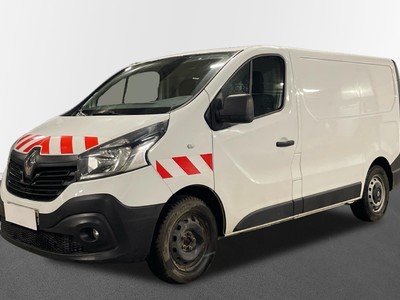 Renault Trafic fourgon L1H1 1000 KG DCI 95 E6 STOP&amp;START CONFORT, 2017