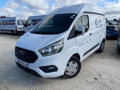 Ford Transit TRANSIT CUSTOM FG 300 L1H1 2.0 ECOBLUE 105 TREND B, 2019