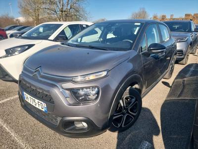 Citroen C3 C3 SOCIETE FEEL NAV BLUEHDI 100, 2022