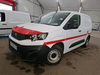 Peugeot Partner PARTNER STANDARD 650KG BLUEHDI 75CH PREMIUM 4CV, 2020