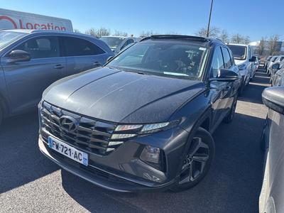 Hyundai Tucson TUCSON 1.6 T-GDI 230CH HYBRID EXECUTIVE BVA6, 2020