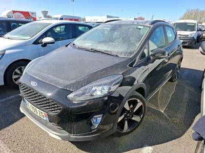 Ford Fiesta FIESTA 1.0 ECOBOOST HYBRID 125CH ACTIVE X 5P, 2021