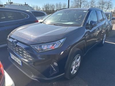 Toyota Rav4 RAV4 HYBRIDE 218CH DYNAMIC BUSINESS 2WD + STAGE HY, 2021