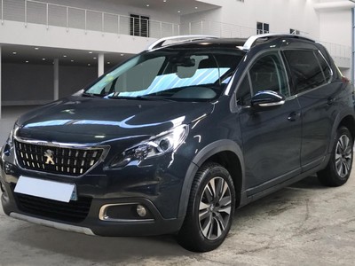 Peugeot 2008 BLUEHDI 100CH S&amp;S BVM5 ALLURE, 2019