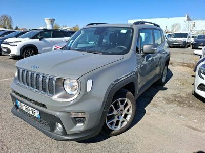 Jeep Renegade RENEGADE 1.6 MULTIJET 130CH LIMITED MY22, 2021