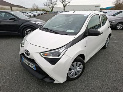 Toyota Aygo AYGO 1.0 VVT-I 72CH X-PRO 5P, 2019